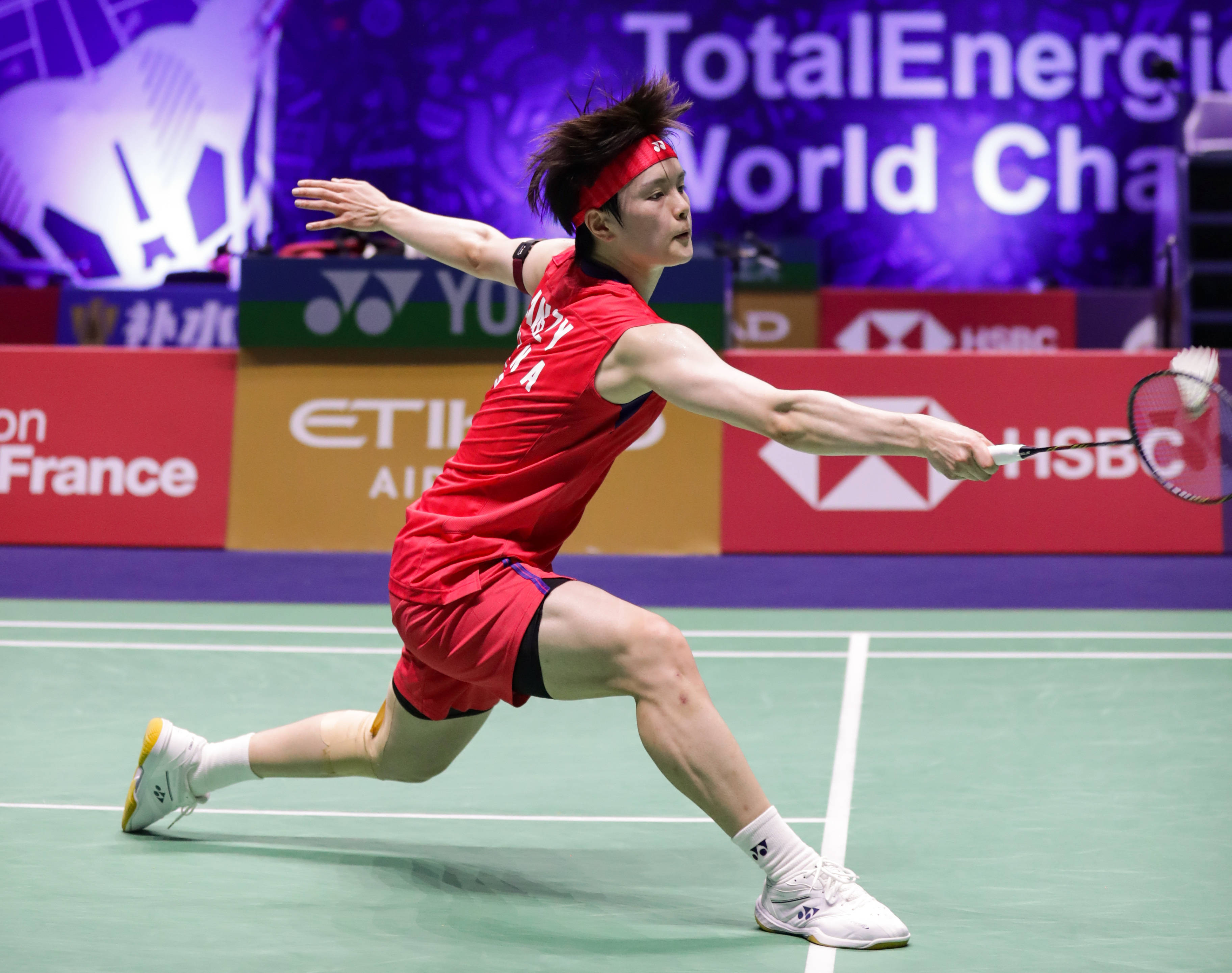 包含法国羽毛球队力克韩国羽毛球队，辛杜惊艳世界的词条