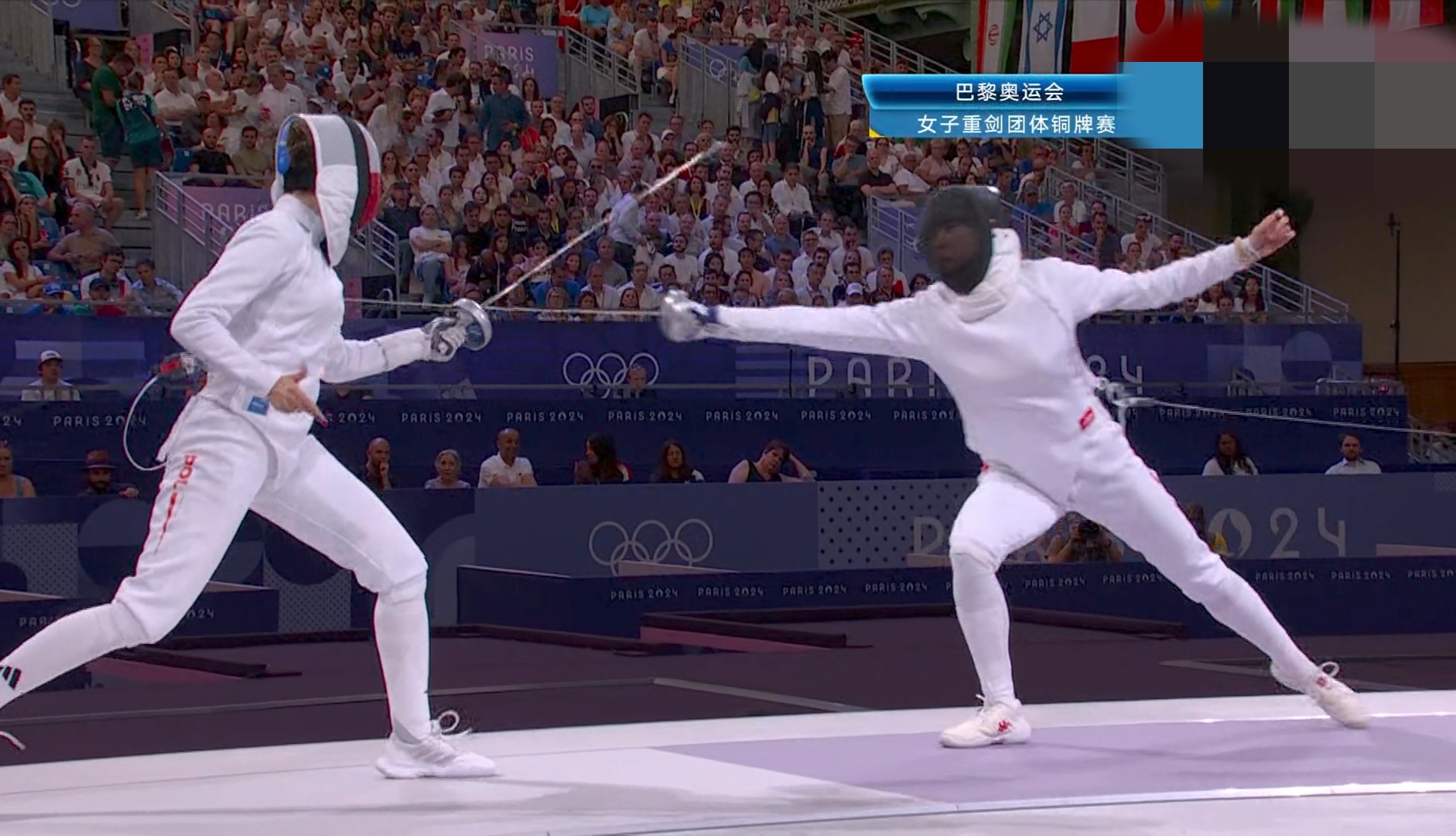 精彩瞬间！奇迹发生在这场比赛中