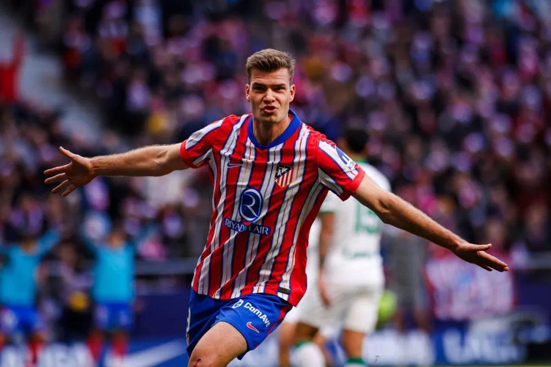 关于马竞进攻犀利致胜，场上压力改写领先大局的信息